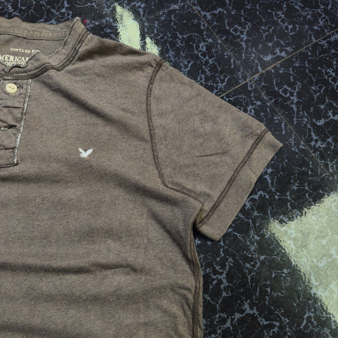 American Outfitters Henley (Category: Tshirts & Polo Shirts ) located in Ozamiz City. Submitted by vanouy (Listing ID 1465692759, Image 3). Description: .