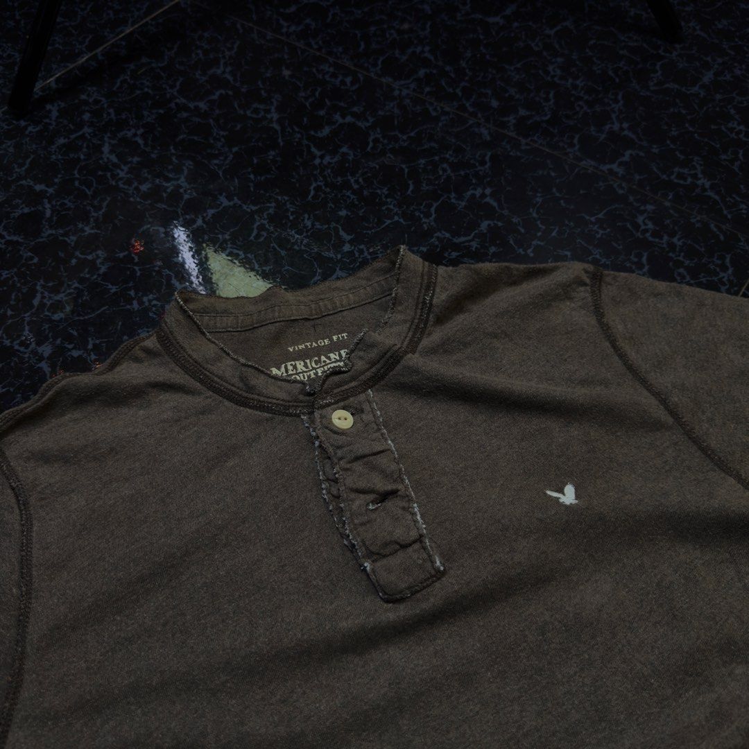 American Outfitters Henley (Category: Tshirts & Polo Shirts ) located in Ozamiz City. Submitted by vanouy (Listing ID 1465692759, Image 2). Description: .