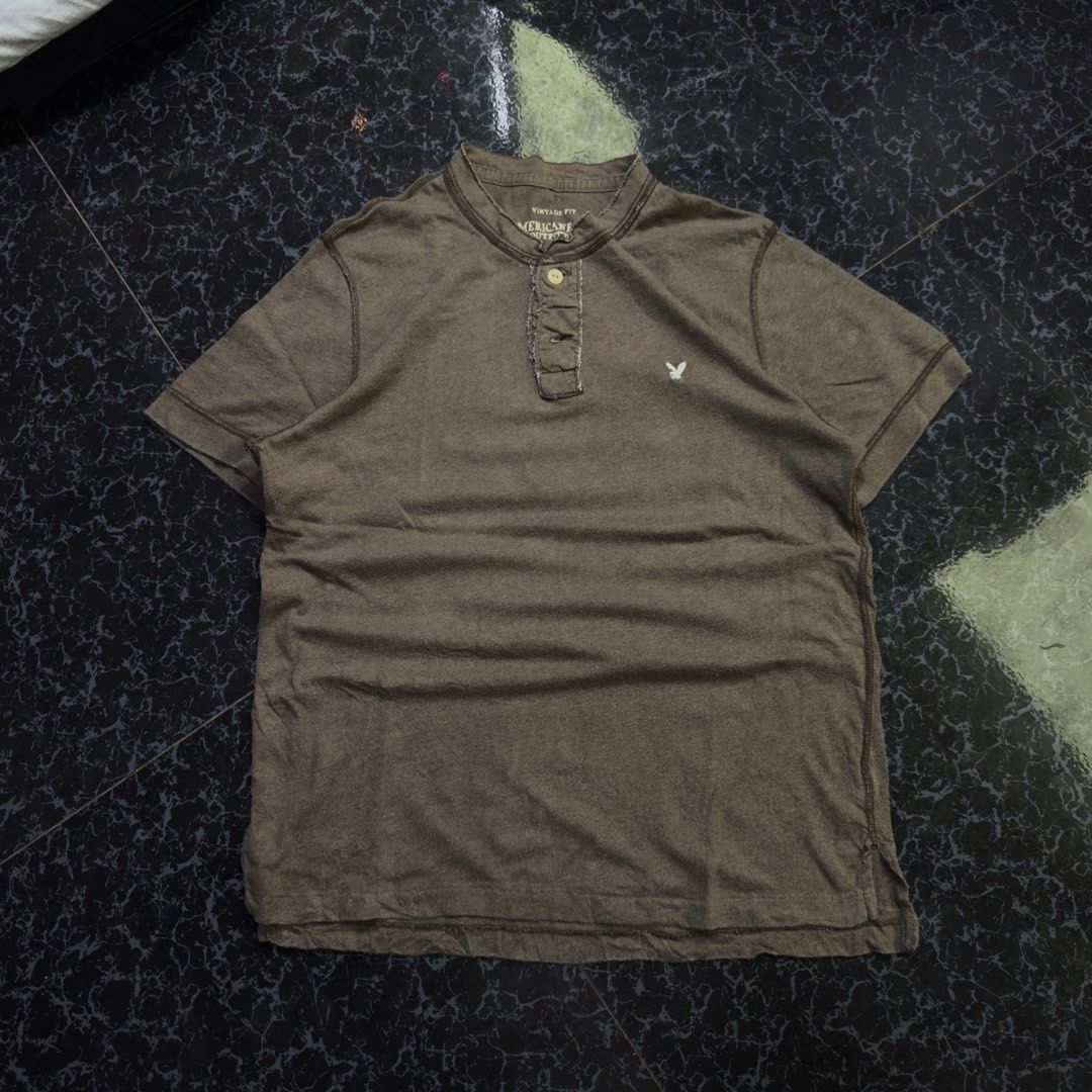 American Outfitters Henley (Category: Tshirts & Polo Shirts ) located in Ozamiz City. Submitted by vanouy (Listing ID 1465692759, Image 1). Description: .