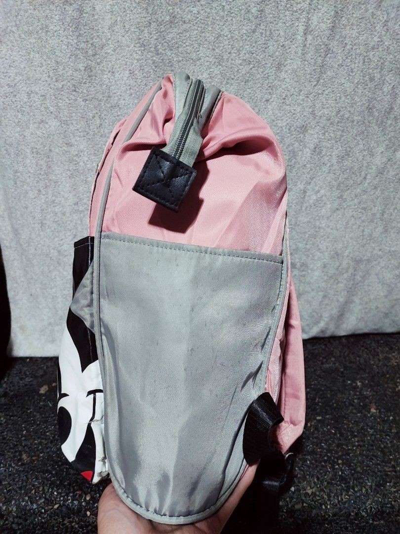 Anello Mickey Mouse Backpack (Category: Backpacks) located in Baguio. Submitted by ozara.06 (Listing ID 1465693005, Image 2). Description: Anello Classic size Excellent condition 500.