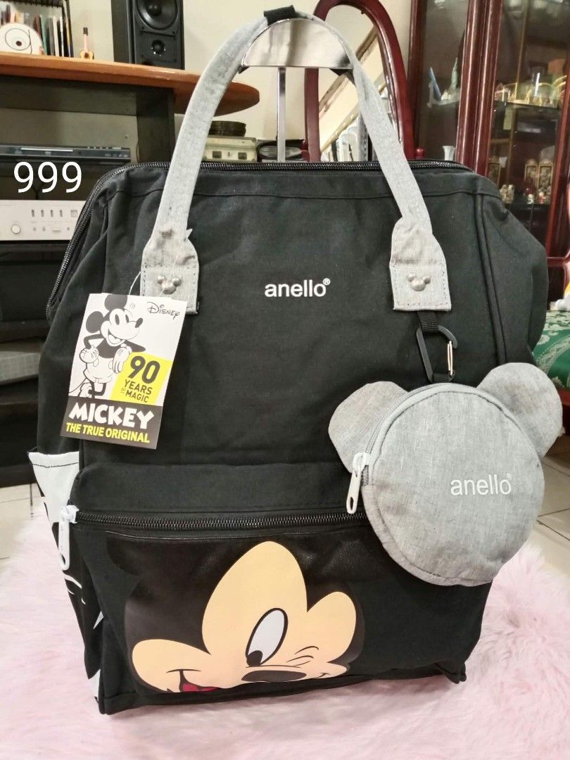 Anello Bags (Category: Backpacks) located in Pasig City. Submitted by janalopez904 (Listing ID 1465647603, Image 2). Description: .