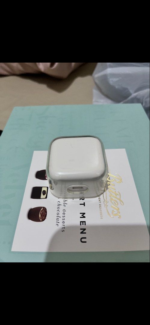 Apple 40 W Dynamic Adapater with 60 W max (Category: Chargers & Cables) located in Pasay City. Submitted by _mcrnj (Listing ID 1465754229, Image 2). Description: Original No box .