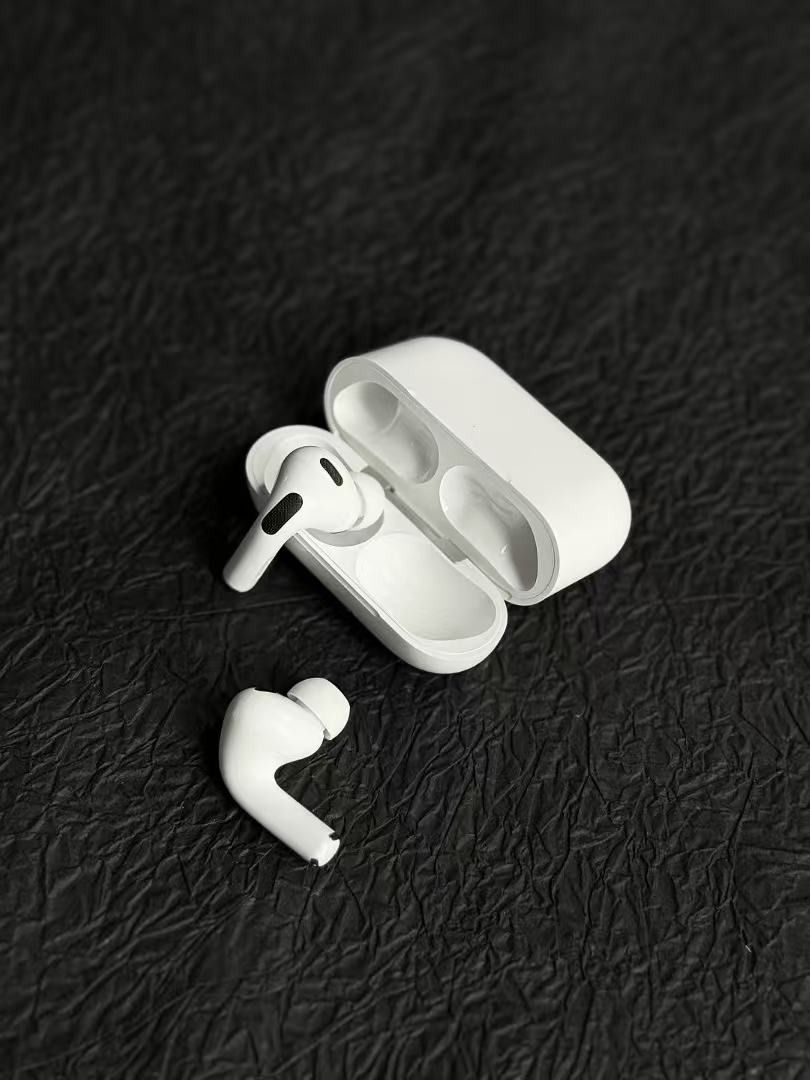 Apple AirPods Pro 3 Wireless Earbuds with Charging Case (Category: Earphones) located in Marikina City. Submitted by cosmicdolphin-781db1 (Listing ID 1465656588, Image 3). Description: - Authentic Apple AirPods Pro (White) - Comes with original box and charging case - In-ear design with comfortable silicone tips - Features active noise cancellation and great sound quality - 100% working condition and very clean - Meetup or shipping options availa