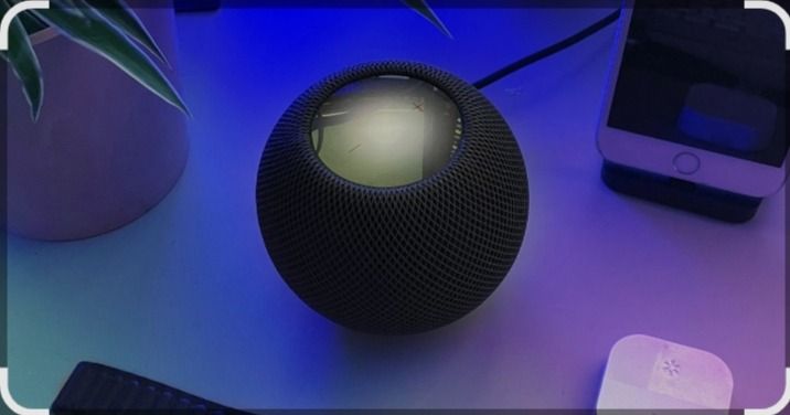 Apple HomePod mini Space Grey aw (Category: Soundbars, Speakers & Amplifiers) located in Cebu City. Submitted by catanaa (Listing ID 1465749340, Image 3). Description: - Color: Space Grey - Design: Compact spherical shape with seamless mesh fabric - Controls: Touch surface with backlit audio controls - Power: Attached braided USB-C cable included - Features: Siri voice control, room-filling sound, Apple ecosystem integration - Condition: Clean, t