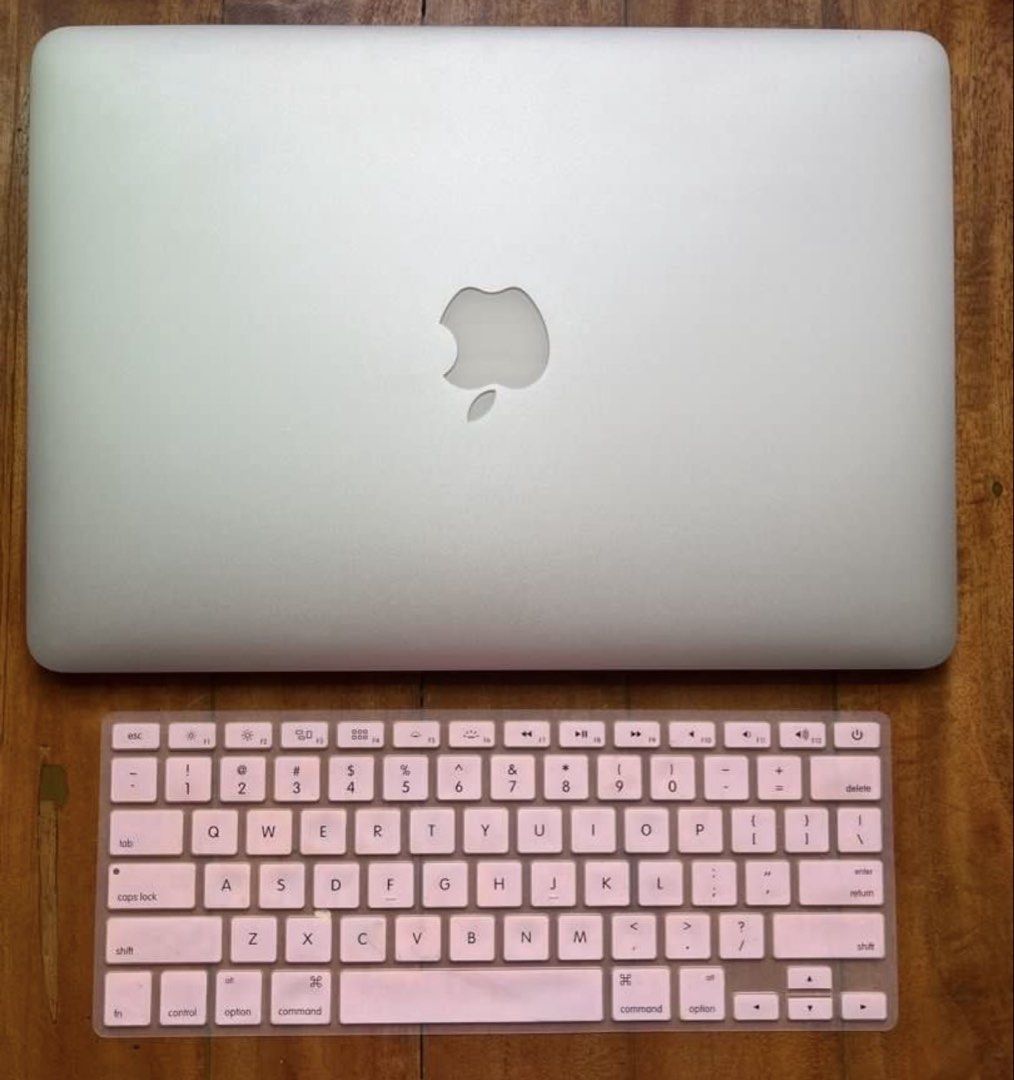 Apple MacBook Air 13-inch 2017 (Category: Laptops & Notebooks) located in Manila. Submitted by aiancm (Listing ID 1465596843, Image 1). Description: - Model: Apple MacBook Air 13-inch (2017) - Inclusions: Original box, power adapter - Condition: Well-maintained for personal use. Now ready for your apple ID set up and use. - 2 items available (mine and my GF). Same specs, same inclusions. RFS: We bought new laptops. Meet up: QC or Tarlac City .