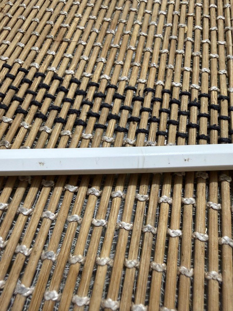 Apple Pencil (2nd Generation) (Category: iPad) located in Dasmarinas. Submitted by wisdomismyname (Listing ID 1465698828, Image 3). Description: - Genuine Apple Pencil (2nd Generation) - Includes newly replaced Apple pencil tip and silicone cover Honest Condition: Minor scuffs and marks along the body and slightly bent as seen in photos Disclaimer: My iPad Pro broke 2 months ago so this was last used around mid-August 2026. Fully functional at th