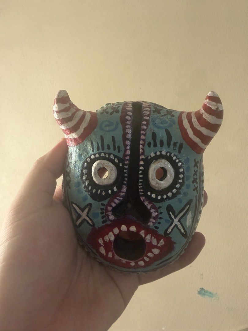 Art clay hand made (Category: Art & Prints) located in San Juan City. Submitted by royceee (Listing ID 1465617651, Image 1). Description: .