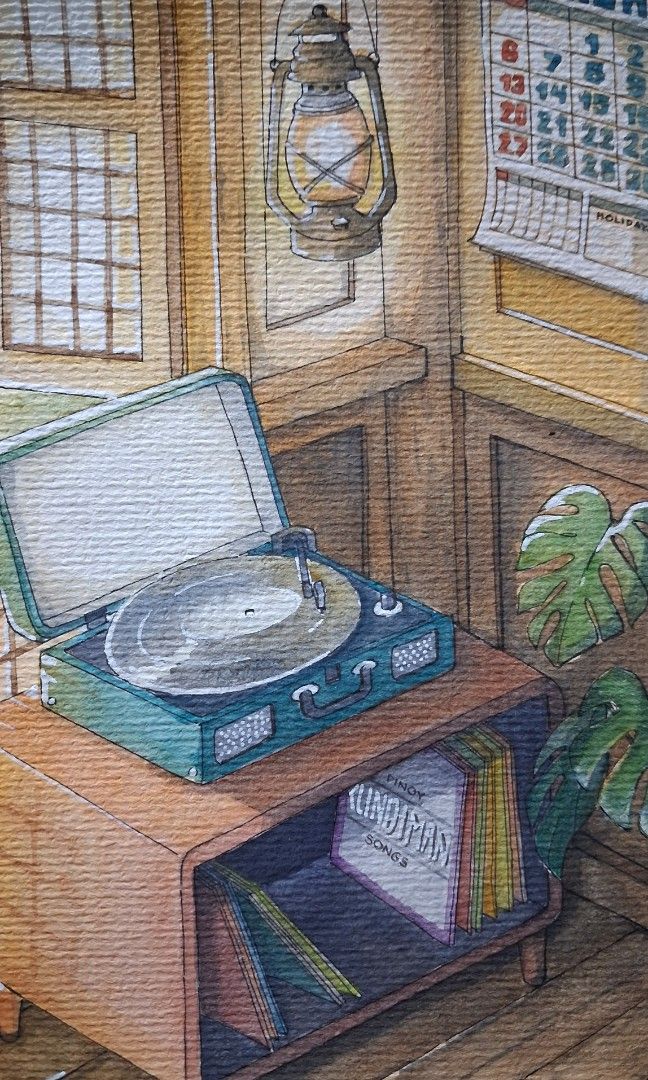 ART COMMISSION (DM for details) (Category: Art & Prints) located in Angat. Submitted by atkurisushop (Listing ID 1465672610, Image 2). Description: Please check the details on the photos attached. Artwork paper size: 5.75 by 8.25 inches 300 gsm paper..