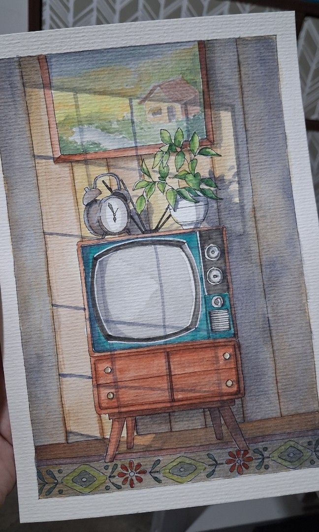 ART COMMISSION (DM for details) (Category: Art & Prints) located in Angat. Submitted by atkurisushop (Listing ID 1465673215, Image 1). Description: Please check the details on the photos attached. Artwork paper size: 5.75 by 8.25 inches 300 gsm paper..