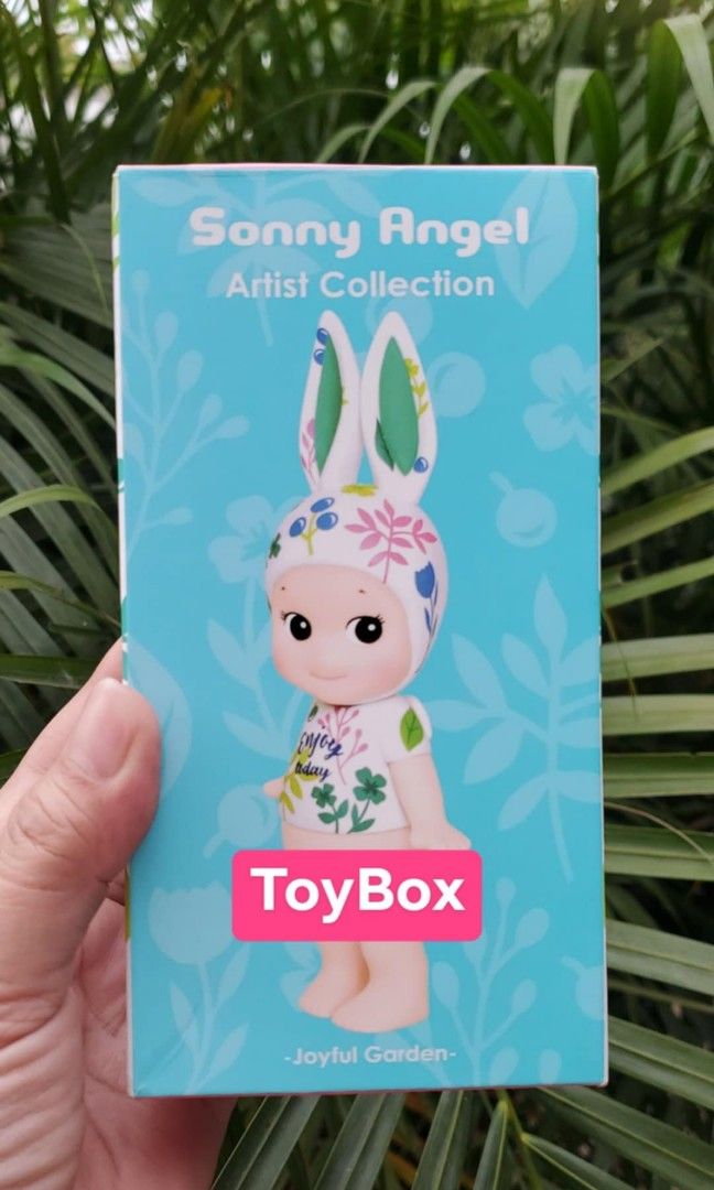 Artist Collection - JOYFUL GARDEN (RABBIT) (Category: Designer & Blind Box Toys) located in General Trias. Submitted by toyboxstation (Listing ID 1465602857, Image 1). Description: ✅️LIMITED STOCK ✅️💯%Authentic * Unsealed Box * Artist Collection - JOYFUL GARDEN ( RABBIT) * Message me for more details.