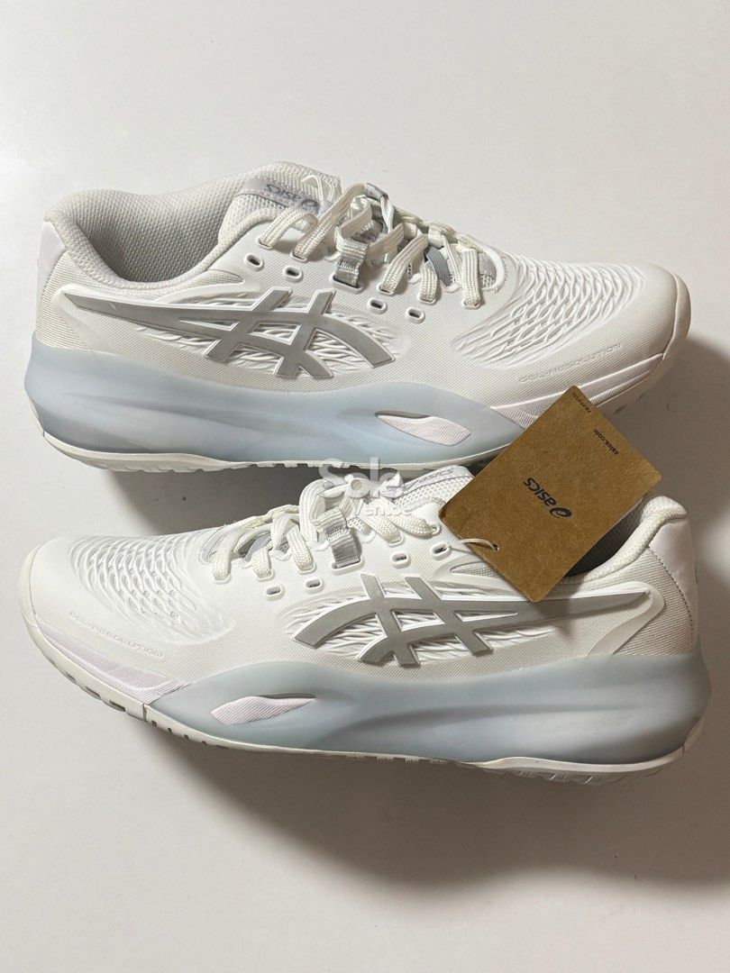 ASIC GEL-RESOLUTION X (Category: Sneakers) located in Cavite. Submitted by soleventoe_ph (Listing ID 1465690354, Image 2). Description: FOR PRE-ORDER (NOT AVAIL ON HAND) ✅ 2 weeks eta. ✅ With quality check before shipping. ✅ Avail 36 to 45 EU ✅ Actual client pair (WITH FEEDBACK AT THE END) 📍 Molino 3, BACOOR.