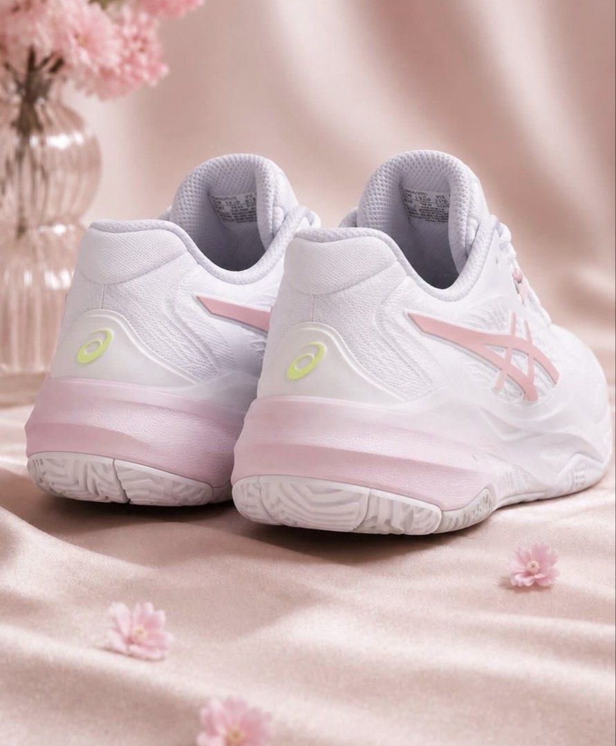 Asics Gel Resolution X ‘White Morganite’ (Category: Sneakers) located in Quezon City. Submitted by pumpitupmnl (Listing ID 1465750742, Image 3). Description: Special Release - Limited Quantity Asics Gel Resolution X ‘White Morganite’ __ Sizes: 5.5 - 8.5 US (Womens) __ Price: ₱8,495 - ₱9,495 📍Caloocan / Quezon City / Manila • Open for Lay-away • Prices are subject to change w/o prior notice • Money back guarantee if proven fake Visit and follow u