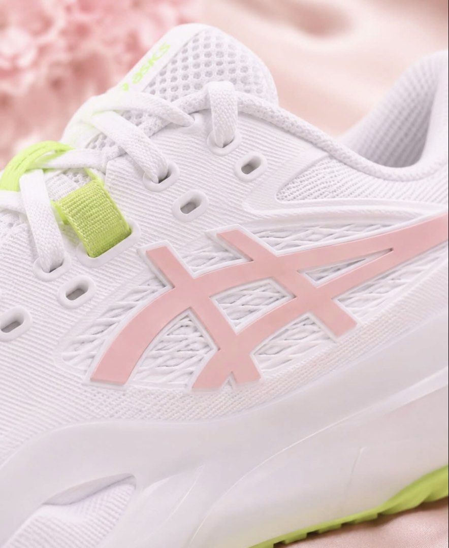 Asics Gel Resolution X ‘White Morganite’ (Category: Sneakers) located in Quezon City. Submitted by pumpitupmnl (Listing ID 1465750742, Image 2). Description: Special Release - Limited Quantity Asics Gel Resolution X ‘White Morganite’ __ Sizes: 5.5 - 8.5 US (Womens) __ Price: ₱8,495 - ₱9,495 📍Caloocan / Quezon City / Manila • Open for Lay-away • Prices are subject to change w/o prior notice • Money back guarantee if proven fake Visit and follow u