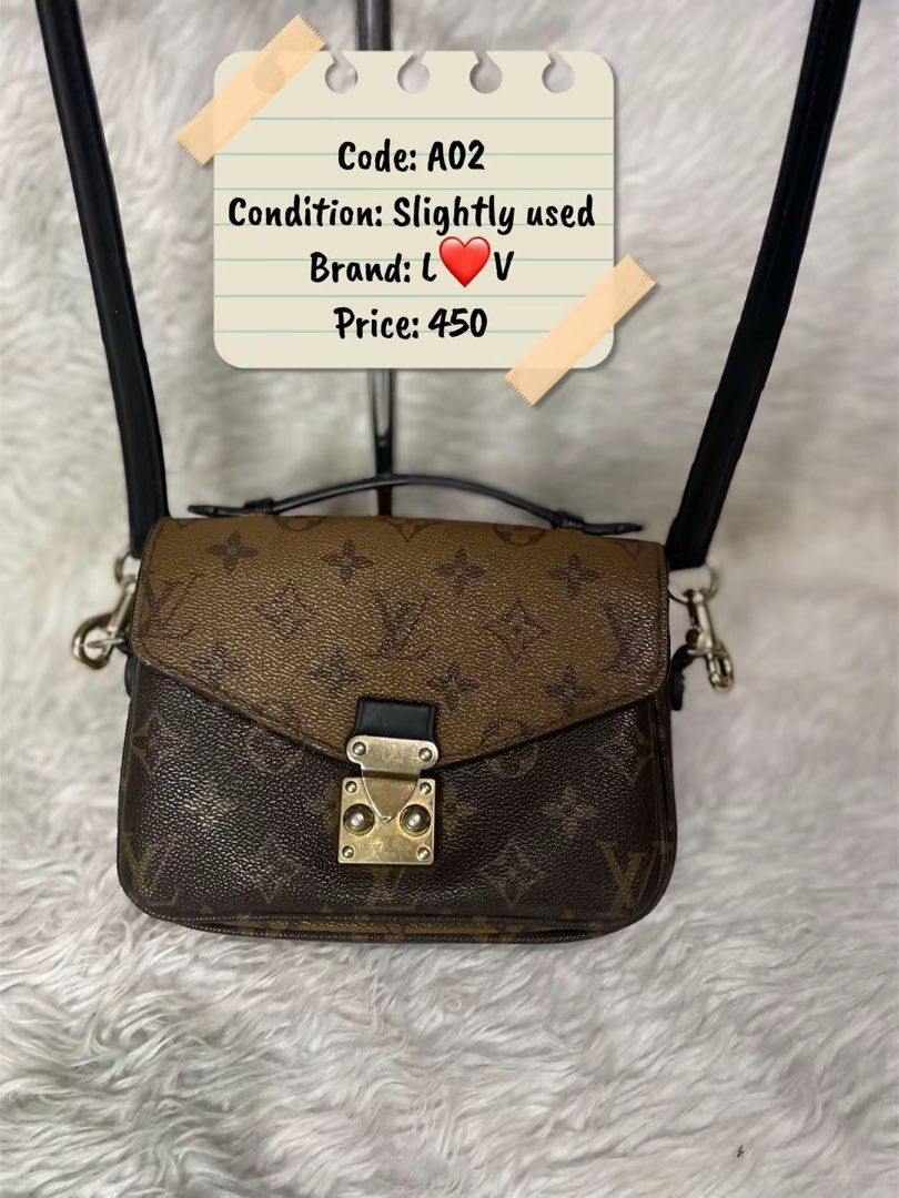 Assorted bags (Category: Luxury Bags & Wallets) located in Malabon City. Submitted by bagelyasnilucas (Listing ID 1465669429, Image 2). Description: Price is for attention only Kindly refer to the captions.