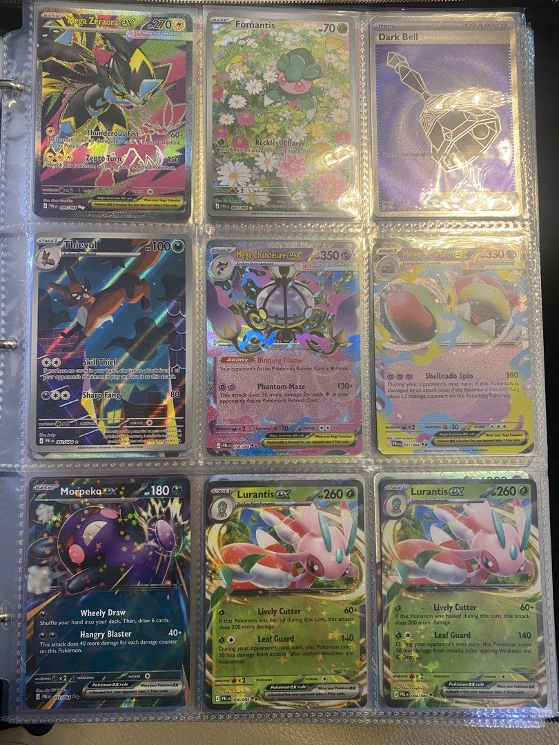Assorted characters (Category: Raw Singles) located in Manila. Submitted by ayesher (Listing ID 1465691194, Image 2). Description: For Sale: Assorted Pokemon 30th Celebration Cards Pikachu & Zekrom GX- 2149 Fuecoco Ex- 1199 Zapdos- 579 Zorua- 469 Solgaleo GX- 459 Mew Ex- 299 Sylveon Ex-100 Mewtwo Ex-65 Salamence Ex-30 Mint Condition Location:📍North Caloocan.