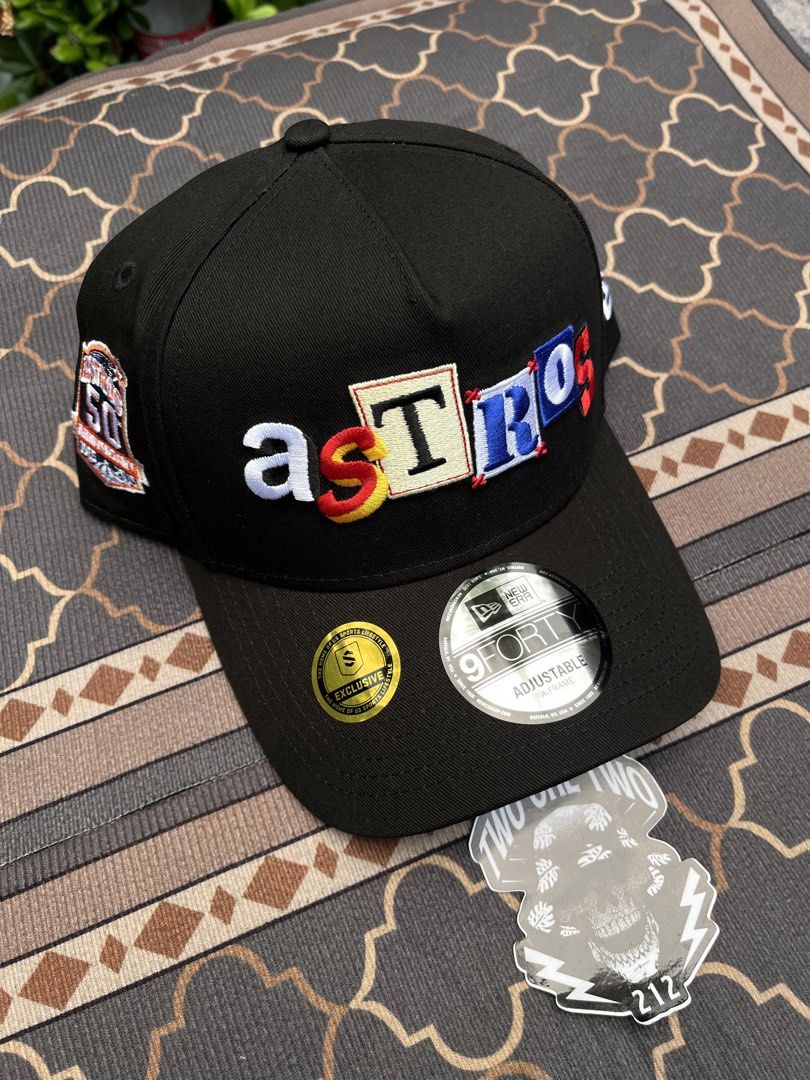Astros aframe (Category: Activewear) located in Muntinlupa City. Submitted by mioky01 (Listing ID 1465645640, Image 2). Description: Brandnew Legit / original / authentic On hand/ ready to ship ✈️ Money back guarantee if proven fake 🙌 Fb page : 212 Muntinlupa 📩🔑.