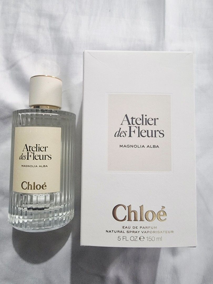 atelier des fleurs magnolia alba 150ml (Category: Fragrance & Deodorants) located in Quezon City. Submitted by ilovegeorgina (Listing ID 1465653575, Image 1). Description: .