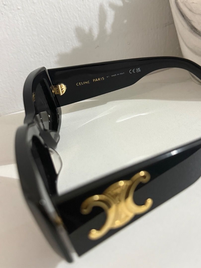 AUTHENTIC CELINE SUNGLASSES (Category: Sunglasses & Eyewear) located in Mandaluyong City. Submitted by aizhaaya15295 (Listing ID 1465615084, Image 3). Description: .