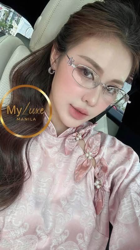 Authentic Gentle Monster - Jewelry Collection (With Box Set) (Category: Sunglasses & Eyewear) located in Manila. Submitted by myluxe.manila (Listing ID 1465593270, Image 3). Description: Want to cop yours? Order now & Receive it today! Onhand and ready to deliver ✨ ⭐️CELEBRITY TRUSTED SHOP ⭐️ 🤩 LOWEST PRICE IN THE MARKET 🤩 All Brand new and actual photos/videos posted Legit Import from Seoul, South Korea 🇰🇷 We accept cod same day delivery thr