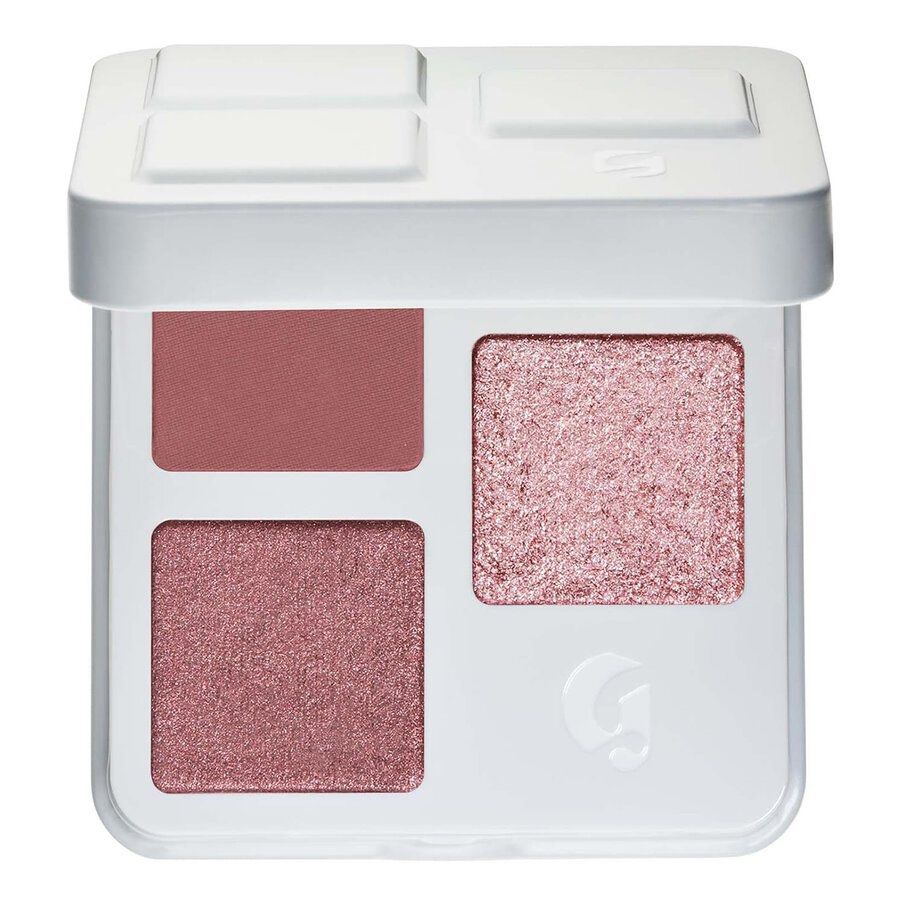 [AUTHENTIC] Glossier Monochromes Essential Eyeshadow Trio Palette (Heather) (Category: Makeup) located in Midsayap. Submitted by someones_attic (Listing ID 1465715462, Image 3). Description: ⤿shade: heather ⤿net wt: 3.9 g | 0.12 oz ▹see attached screenshot for the OG SRP SAR 95 on SEPHORA (authorized luxury retailer site) ▹brand new & unused. mirror still plastic sealed. (please refer to photos for actual condition) 💯 guaranteed authentic from Q