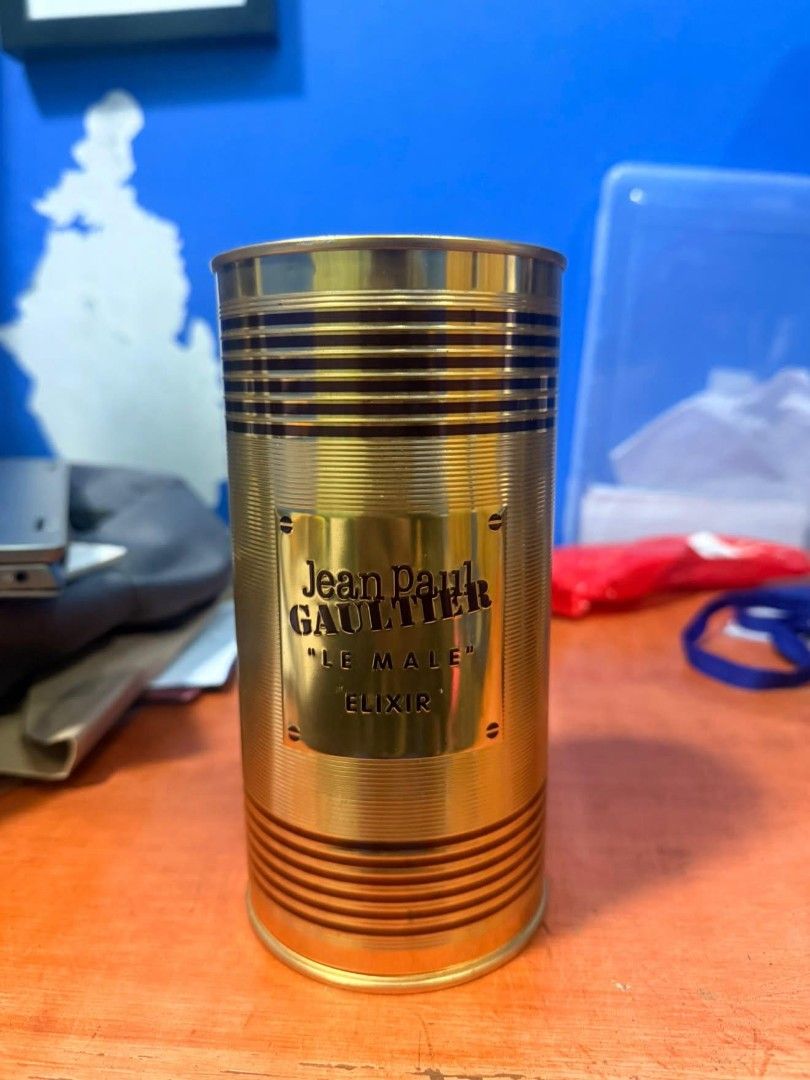 Authentic JPG Le Male Elixir (Category: Fragrance & Deodorants) located in Manila. Submitted by sywets_zurc (Listing ID 1465698747, Image 1). Description: JPG Le Male Elixir FSM/125ml - 6000 Price still negotiable. 📍BAGUIO CITY. Can ship Nationwide. DM ME ❗.