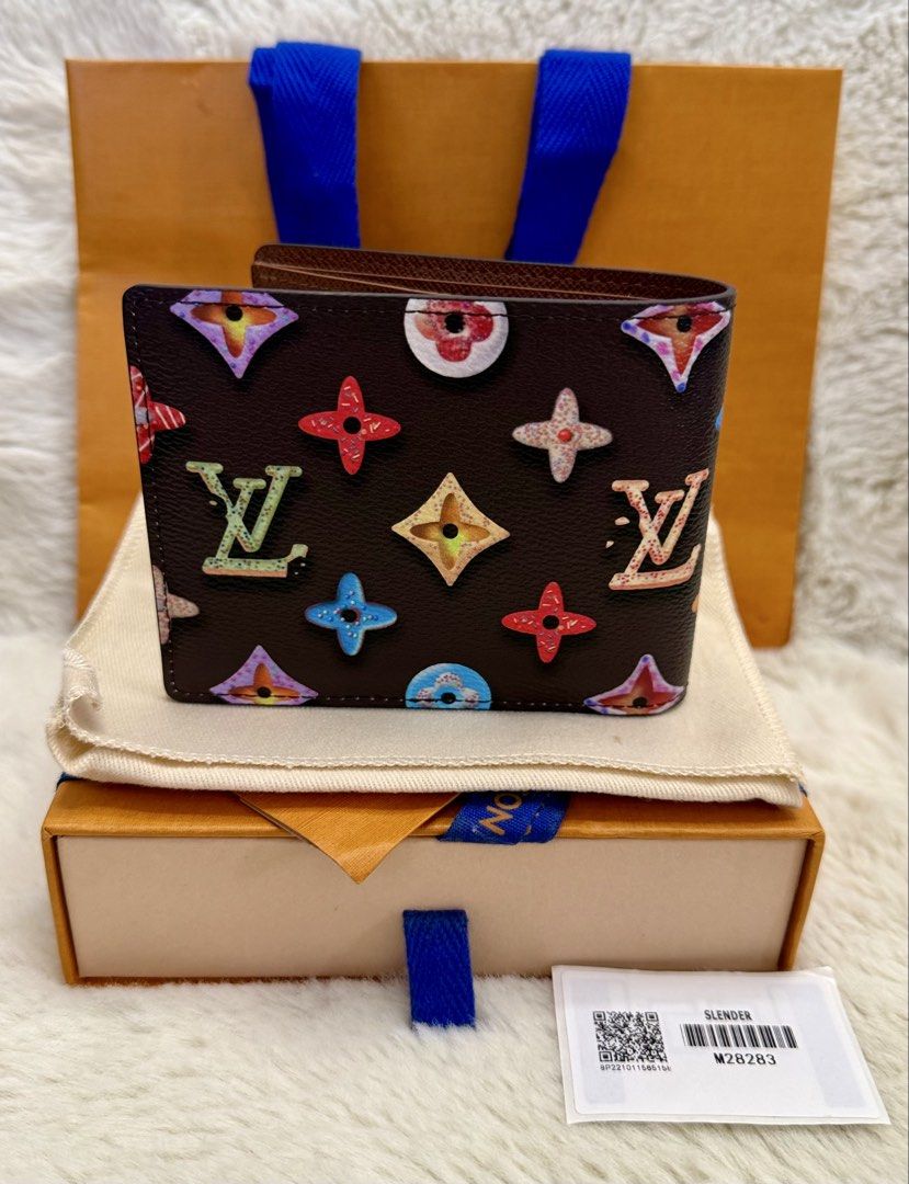 Authentic LV Multicolor Men’s Bifold Wallet (Category: Wallets & Card Holders) located in Manila. Submitted by mrsmdxbseller (Listing ID 1465580506, Image 3). Description: .