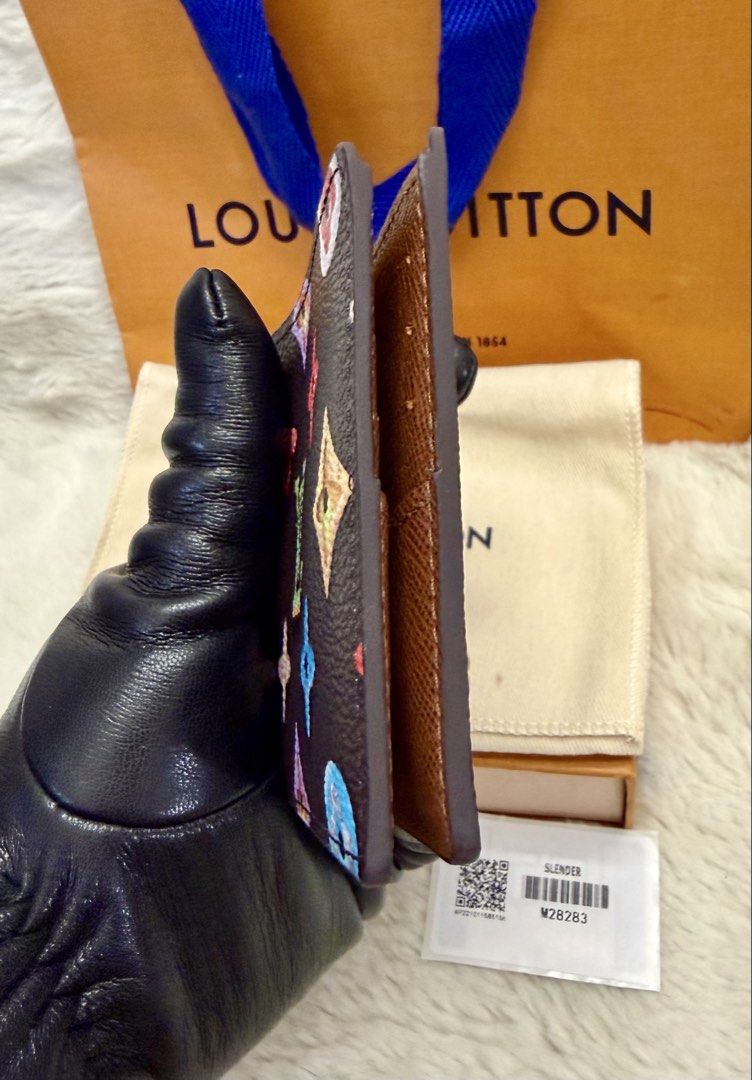 Authentic LV Multicolor Men’s Bifold Wallet (Category: Wallets & Card Holders) located in Manila. Submitted by mrsmdxbseller (Listing ID 1465580506, Image 2). Description: .