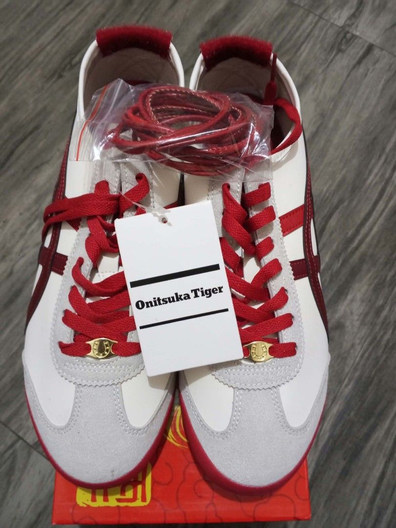 AUTHENTIC ONITSUKA TIGER (Category: Sneakers) located in Kapalong. Submitted by prfy_gmrno (Listing ID 1465715695, Image 1). Description: BRAND NEW HINDI PA NASUOT AUTHENTIC SIZE 11 MENS.