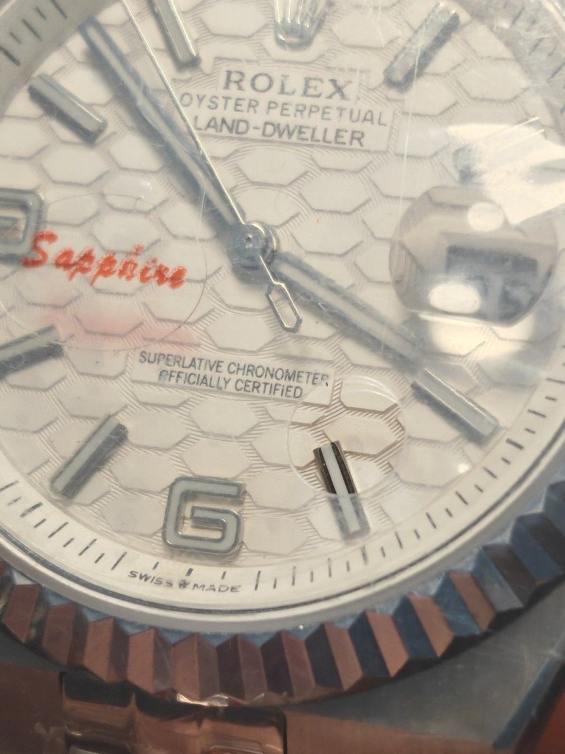 Automatic Watch (Category: Men's Watches) located in Singapore. Submitted by jerl33 (Listing ID 1463439503, Image 10). Description: Automatic watch mid grade with japanese miyota citizens 8215 Movement. stable and reliable. minor manufacturing defect. UP $300. fast deal $200..