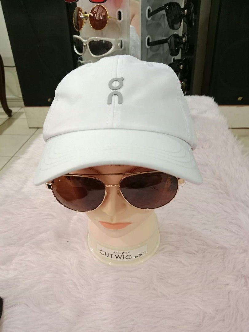 Available in 2 Colors -baseball cap from On (Category: Caps & Hats) located in Taguig. Submitted by smushypotatoo2.0 (Listing ID 1465741673, Image 2). Description: .