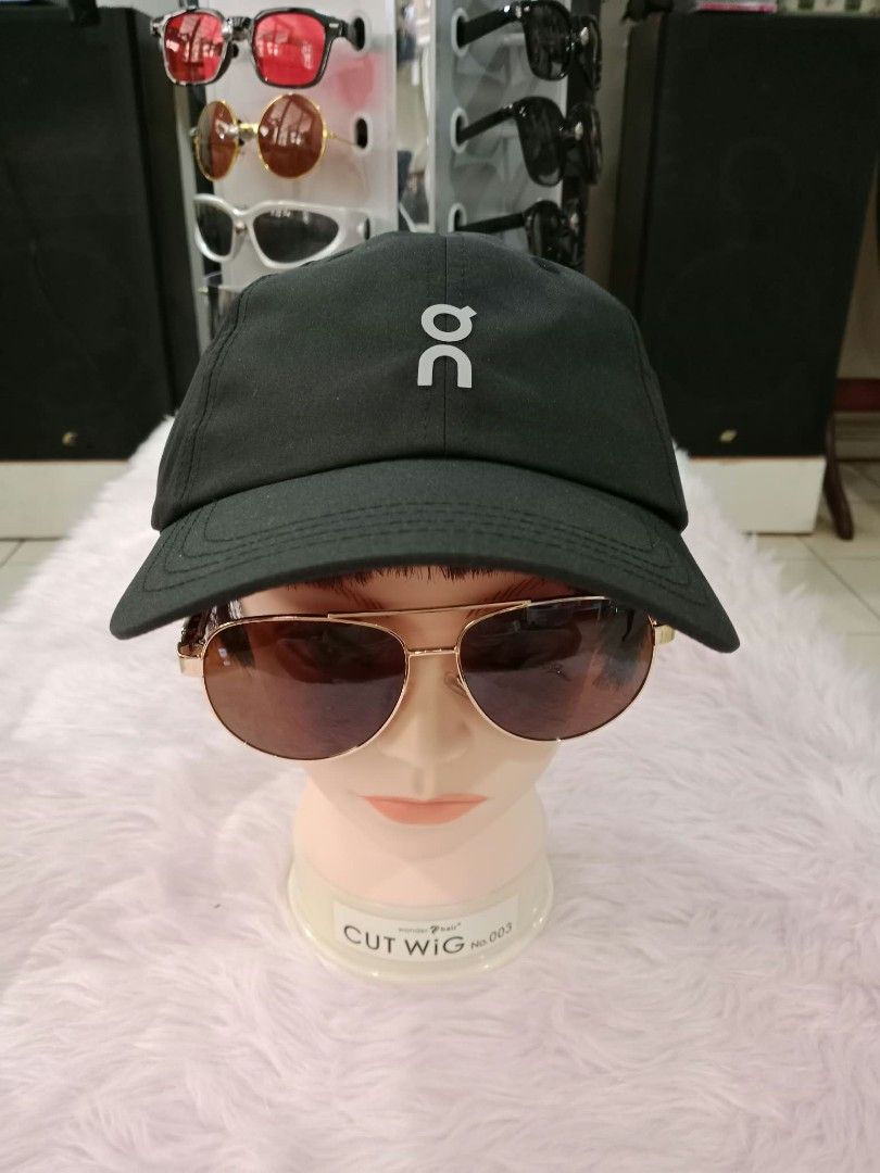 Available in 2 Colors -baseball cap from On (Category: Caps & Hats) located in Taguig. Submitted by smushypotatoo2.0 (Listing ID 1465741673, Image 1). Description: .
