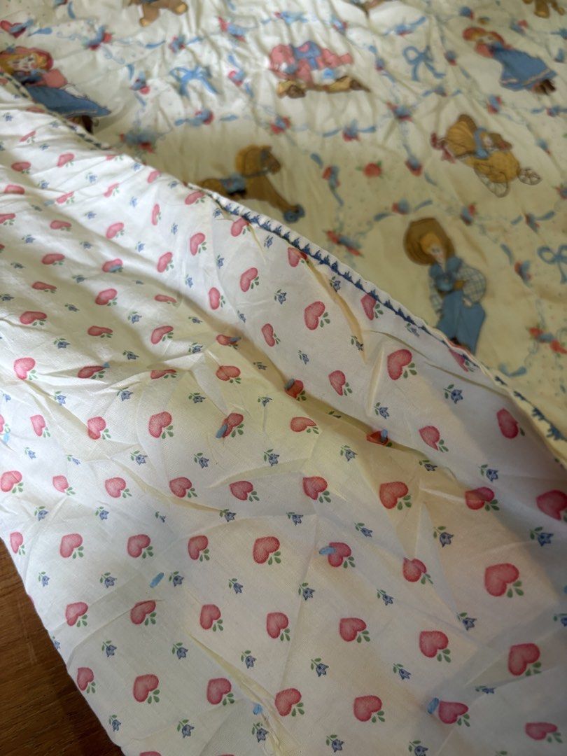 Baby blanket 52” x41” (Category: Bedding & Towels) located in Dipolog. Submitted by playmatesfriend.ph (Listing ID 1465664186, Image 3). Description: .
