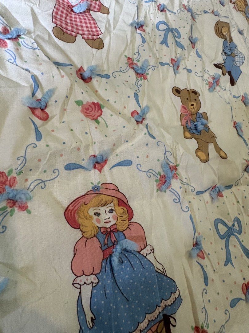Baby blanket 52” x41” (Category: Bedding & Towels) located in Dipolog. Submitted by playmatesfriend.ph (Listing ID 1465664186, Image 2). Description: .