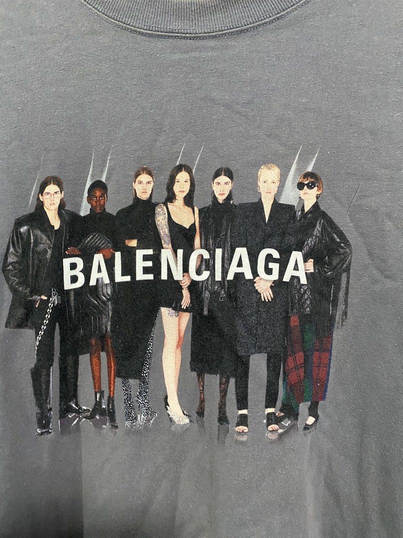 balenciaga (Category: Luxury Apparel) located in Dumaguete. Submitted by hirrja97559 (Listing ID 1465715147, Image 3). Description: Balenciaga‼️ xs 22x28 Excellent condition 9.3/10 color rate .