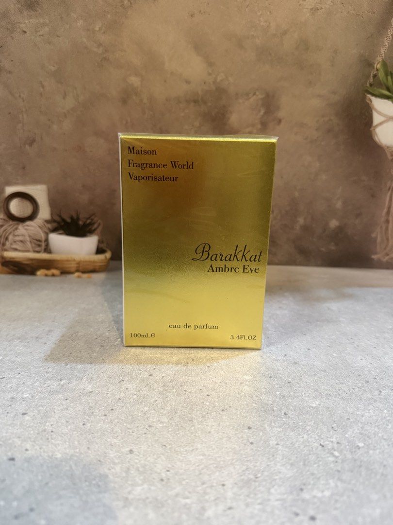 Barakkat Amvpber Ever (Category: Fragrance & Deodorants) located in Paranaque City. Submitted by oommggg (Listing ID 1465579246, Image 1). Description: 100 % Original Perfume! Not fake NOT Us, Dubai, Singapore Etc. 100% ORIGINAL!!!! Paranaque area.