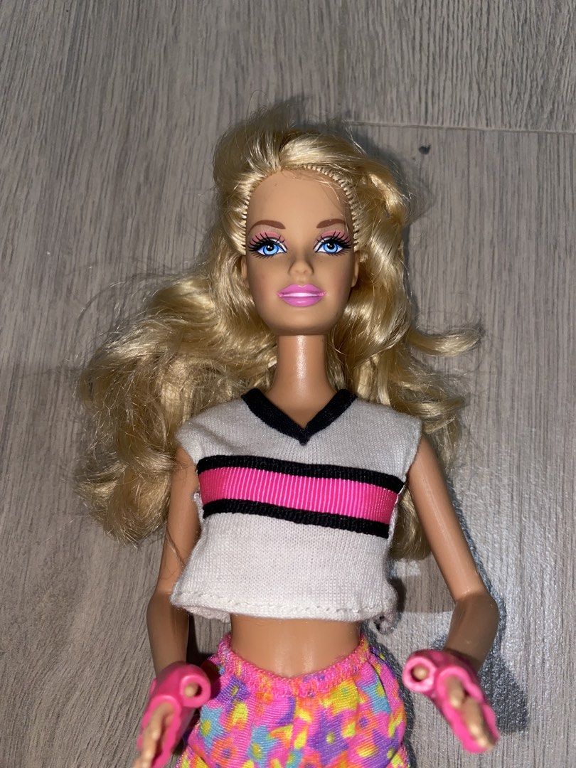 Barbie (Category: Kids Toys) located in Las Pinas. Submitted by sherylandmargaux (Listing ID 1465615537, Image 3). Description: .