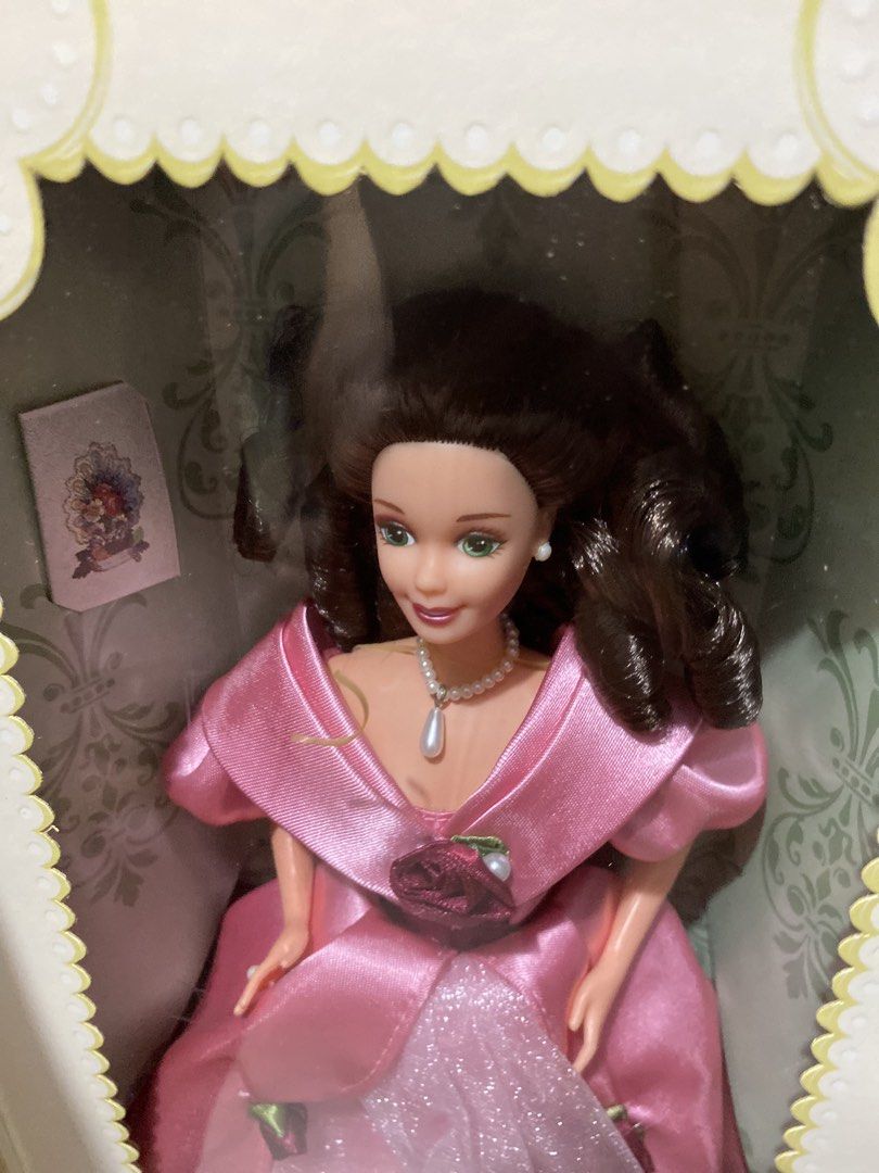 Barbie Valentine (Category: Kids Toys) located in Las Pinas. Submitted by sherylandmargaux (Listing ID 1465660157, Image 3). Description: .