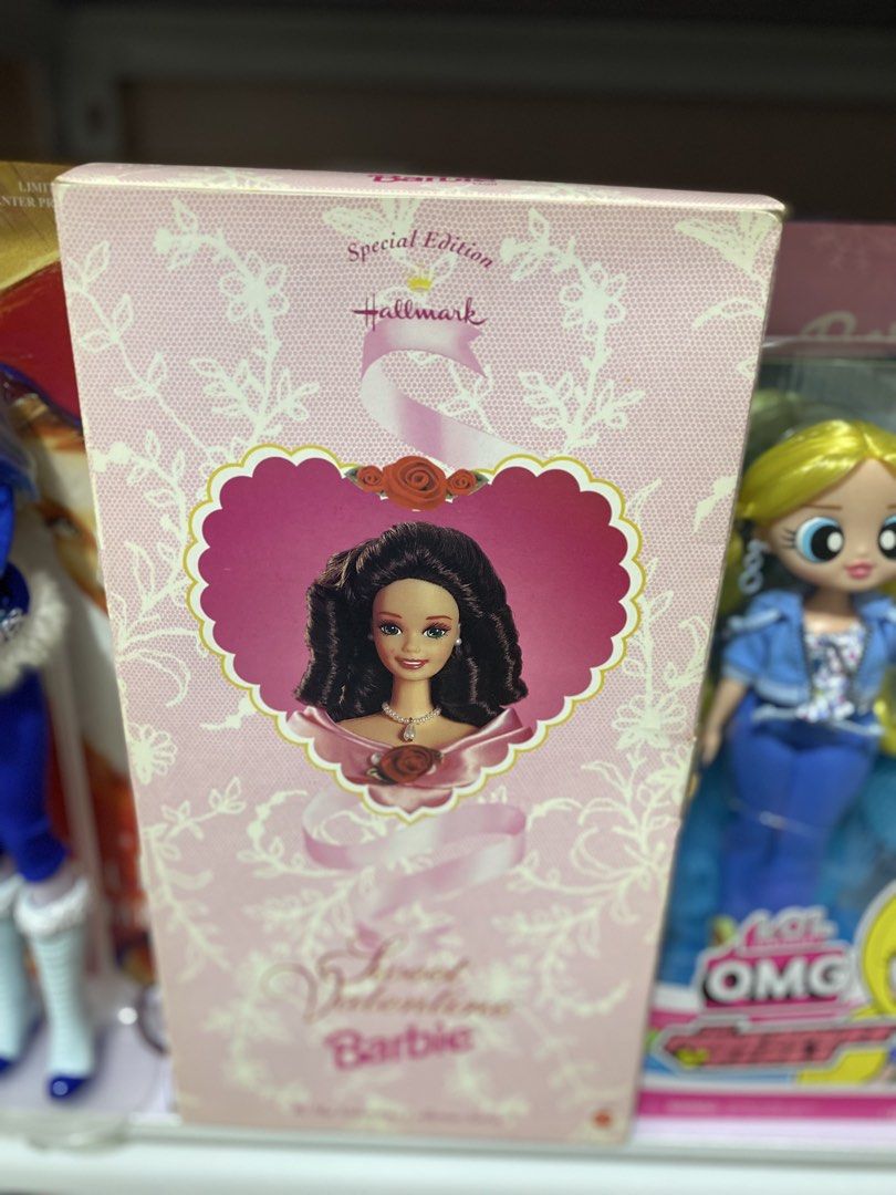 Barbie Valentine (Category: Kids Toys) located in Las Pinas. Submitted by sherylandmargaux (Listing ID 1465660157, Image 1). Description: .
