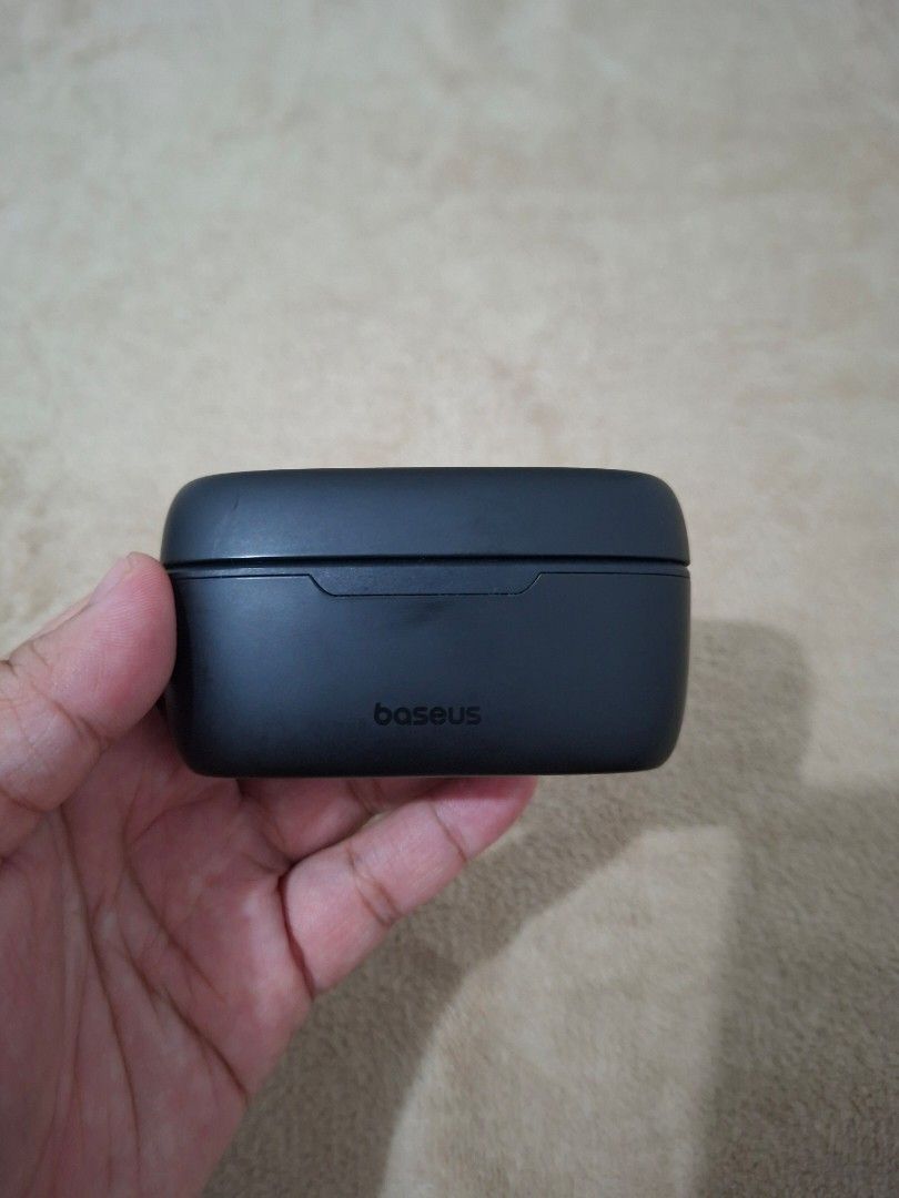 Baseus MA10 (Category: Earphones) located in Quezon City. Submitted by patms___ (Listing ID 1465715940, Image 1). Description: Baseus MA10 Noise Cancelation Very Good Quality!.