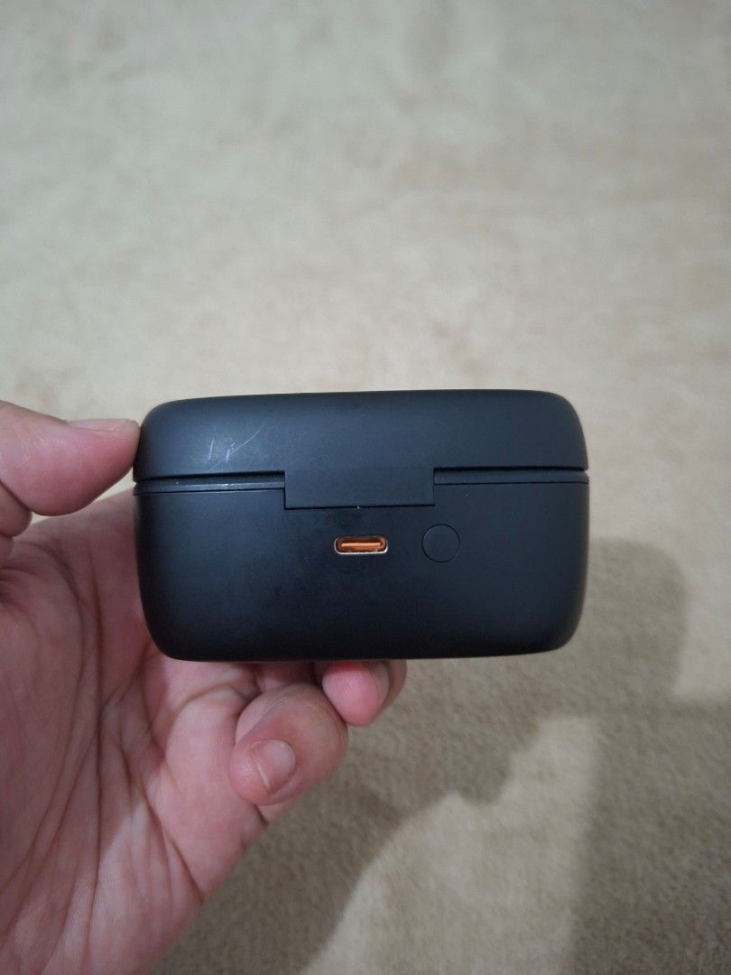 Baseus MA10 (Category: Earphones) located in Quezon City. Submitted by patms___ (Listing ID 1465715940, Image 2). Description: Baseus MA10 Noise Cancelation Very Good Quality!.