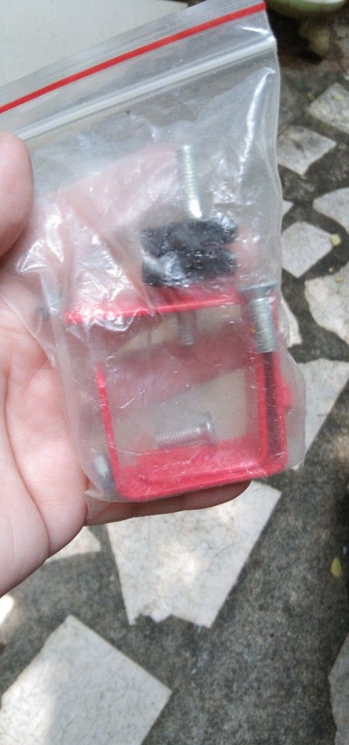 Basketball steel connector for hoops (Category: Educational & Learning Toys) located in Quezon City. Submitted by eidorableshop (Listing ID 1465594904, Image 3). Description: .