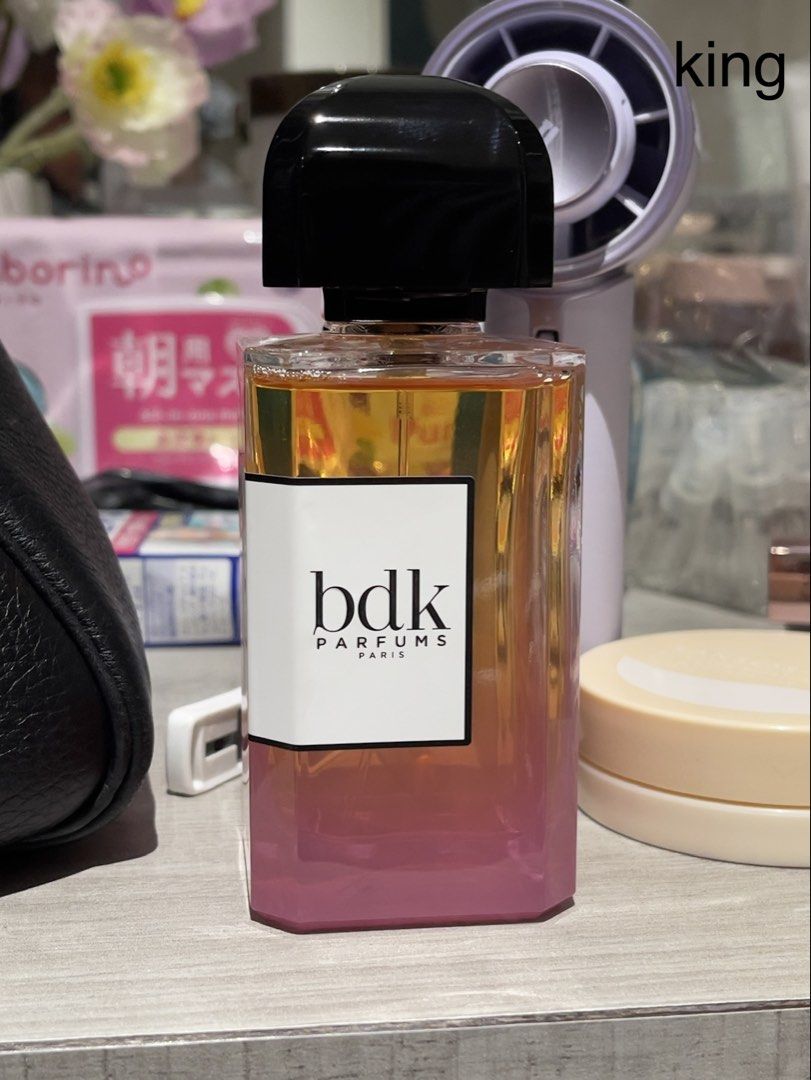 BDK Parfums Impadia Eau De Parfum 100ml (Category: Fragrance & Deodorants) located in Rodriguez. Submitted by calumn (Listing ID 1465680539, Image 1). Description: Authentic BDK Parfums Impadia EDP 100ml. -with box -2 missing sprays only .