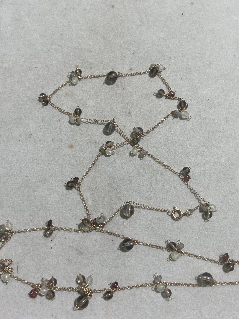 Beaded necklace (Category: Necklaces) located in Binan City. Submitted by retroz_collections (Listing ID 1465756071, Image 1). Description: .
