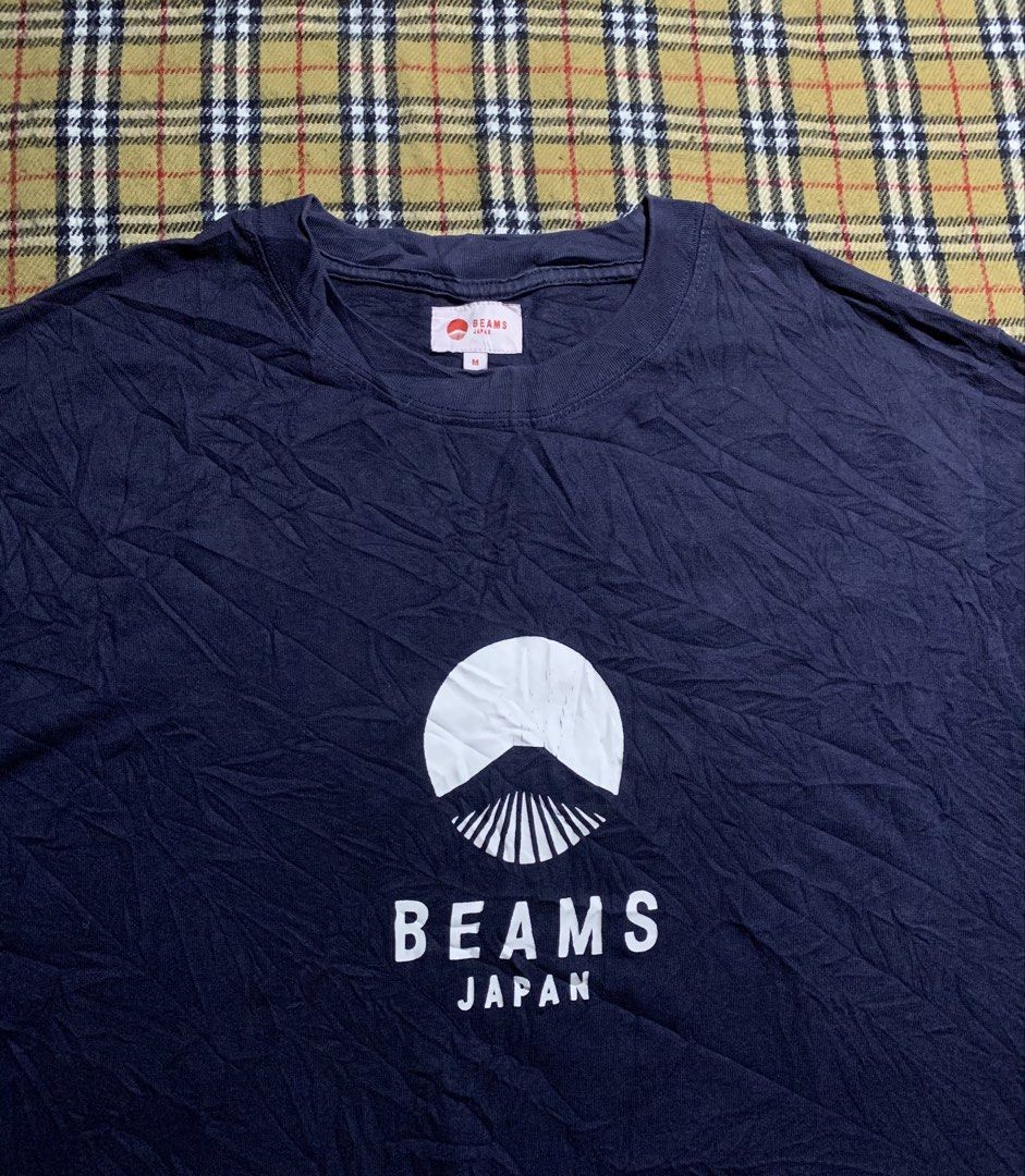 Beams Japan Tee (Category: Activewear) located in Claveria. Submitted by plasticcase__ (Listing ID 1465713458, Image 2). Description: .