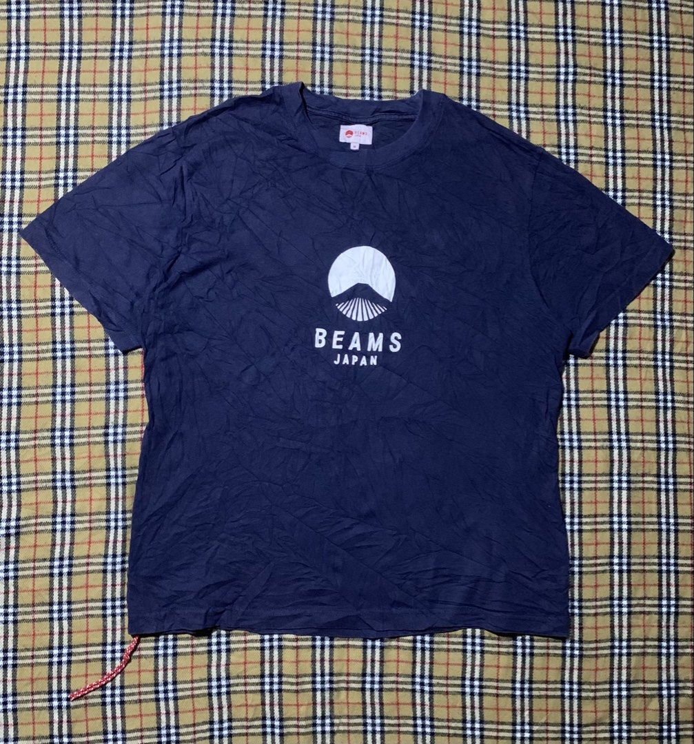 Beams Japan Tee (Category: Activewear) located in Claveria. Submitted by plasticcase__ (Listing ID 1465713458, Image 1). Description: .