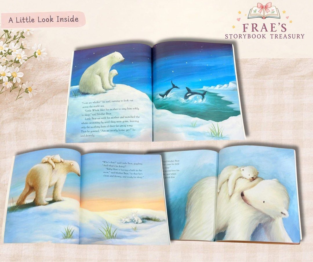 Bedtime for Little Bears! By David Bedford (Category: Children's Books) located in Paranaque City. Submitted by fstreasury (Listing ID 1465644692, Image 2). Description: .