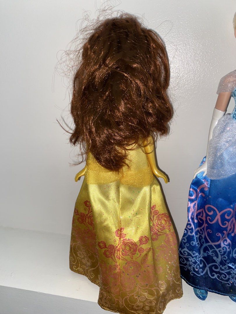 Belle Doll (Category: Kids Toys) located in Las Pinas. Submitted by sherylandmargaux (Listing ID 1465633665, Image 3). Description: .