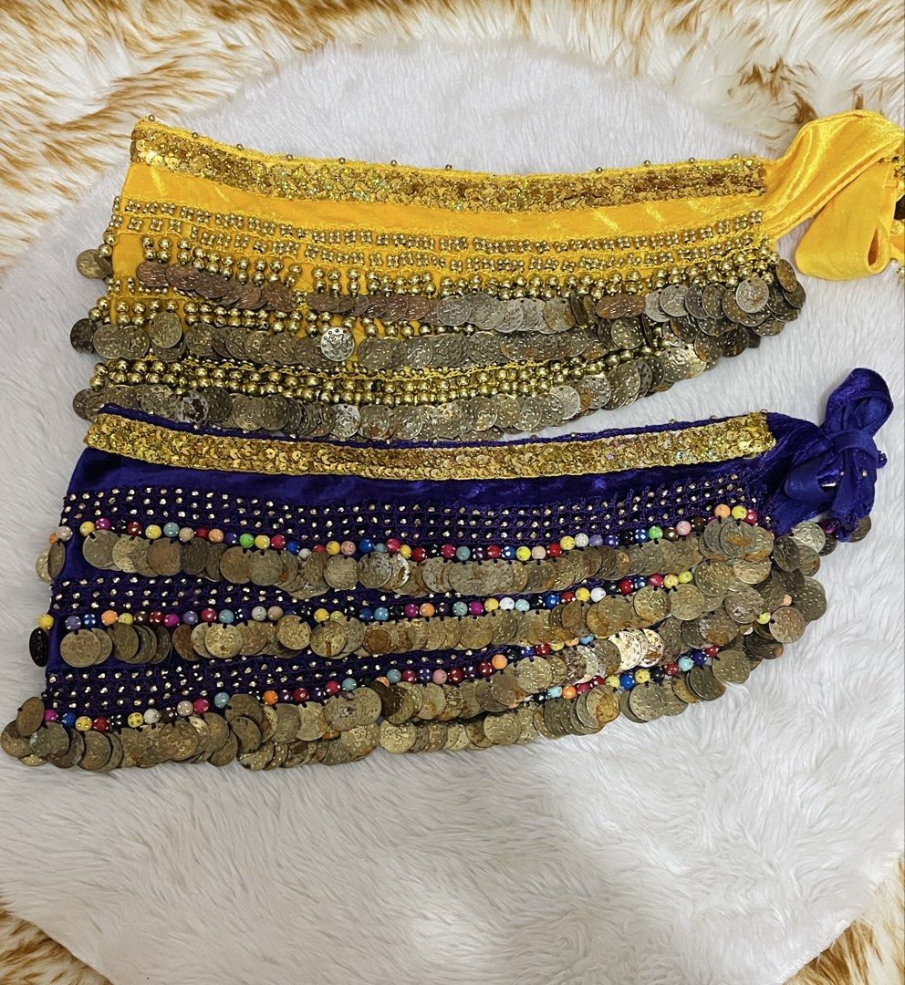 Belly dancing skirt 2pcs (Category: Skirts) located in Quezon City. Submitted by sissymissy1527 (Listing ID 1465611697, Image 1). Description: Take all only See the photos for its measurements Selling as us where is.