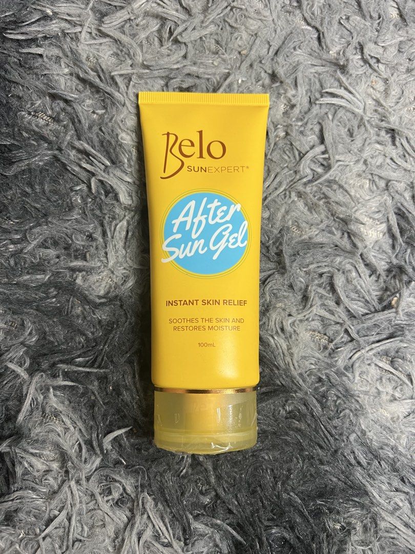 Belo Sunexpert and QuickFX Skincare Bundle (Category: Face Care) located in Manila. Submitted by wednesleigh (Listing ID 1465683393, Image 2). Description: - Complete everyday skincare bundle - Brand new, unused, and unopened items - Belo Dewy Essence Sunscreen Watermelon Kiss (50ml) - Belo After Sun Gel (100ml) - QuickFX Bear Soap - QuickFX Pimple Eraser Cleansing Bar Soap (90g) - QuickFX Wrinkle Eraser (10g pouch) - Buy the whole lot together a