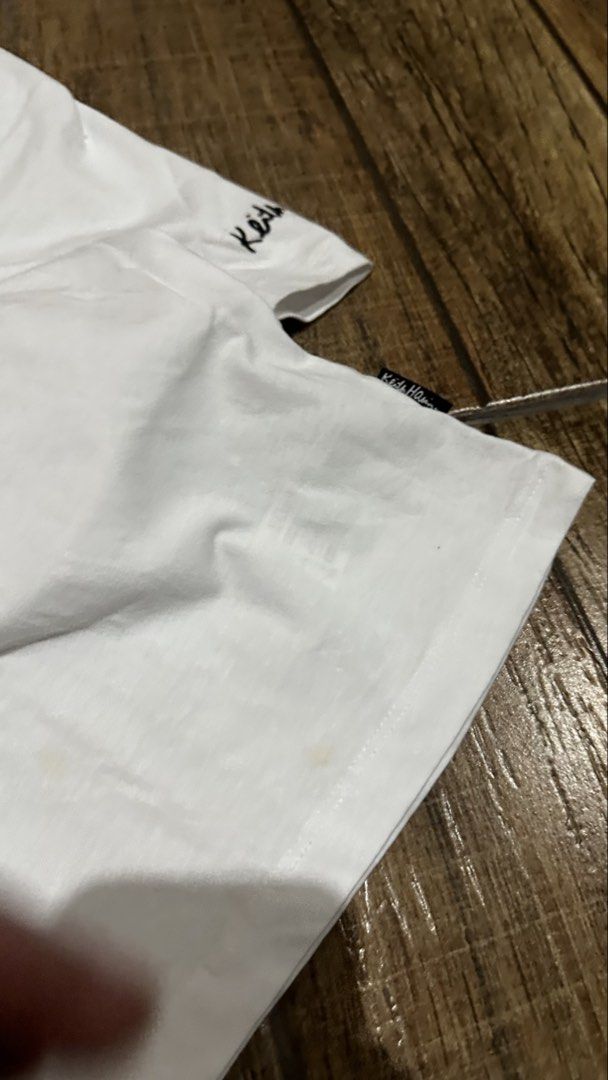 BERHSKA SHIRT (Category: Tshirts & Polo Shirts ) located in Manila. Submitted by urban.vintage (Listing ID 1465740214, Image 3). Description: ISSUE: NONE ( NEED WASH ) MOP :GCASH ( NO COD ) SHIP VIA : LALAMOVE & J&T LOCATION : PASIG CITY LENGTH : 29 WIDTH : 23.